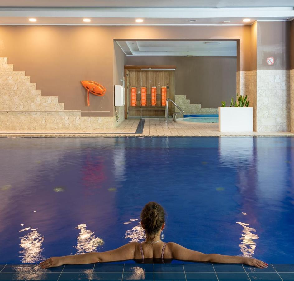 Baginscy Spa Pobierowo Exterior photo