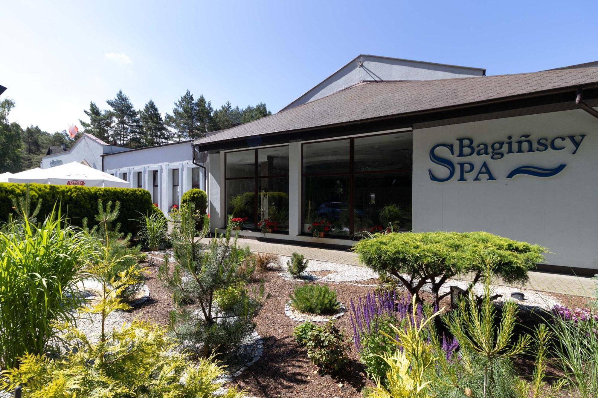 Baginscy Spa Pobierowo Exterior photo